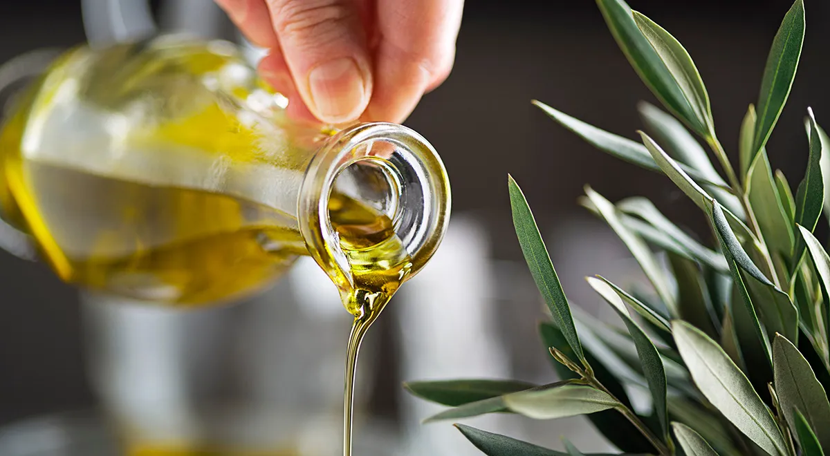 По-домашнему: в Израиле изобрели настольный прибор для отжима оливок