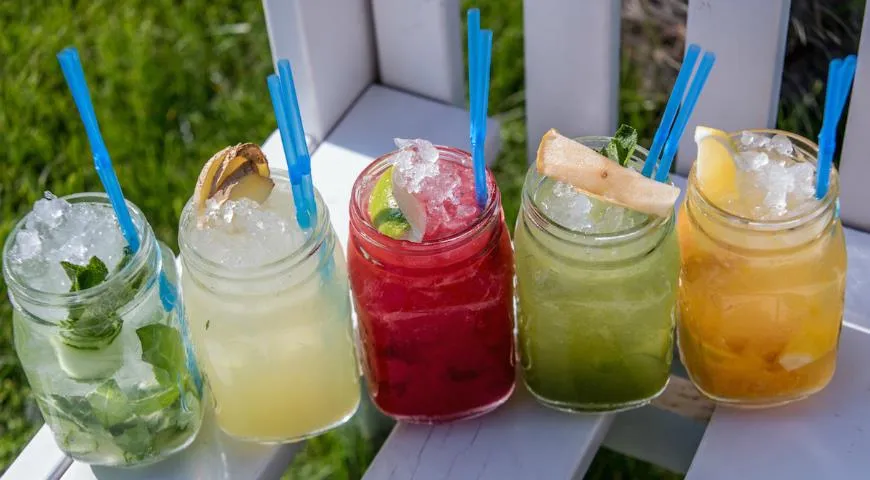 Домашние лимонады, которые быстро снизят градус летней жары — читать на ...