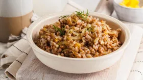 Простые рецепты со сливочным маслом и гречкой