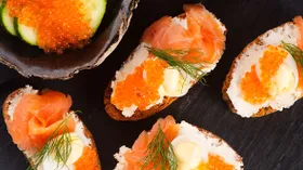 Рецепты с майонезом и хлебобулочными изделиями