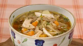 Рецепты с грибами, сливочным маслом и морковью