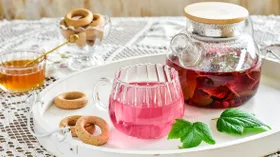 Простые рецепты с чёрной смородиной