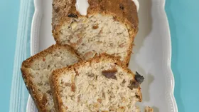 Рецепты с кисломолочными продуктами, сухофруктами и бананом