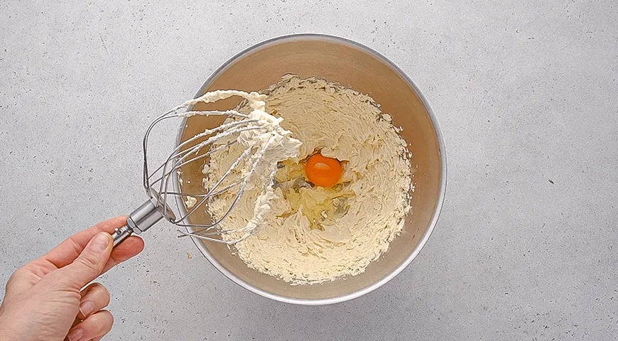 Апельсиновый пирог-перевертыш