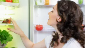 Привет из будущего: ученые разработали датчик для проверки свежести продуктов в холодильнике