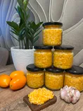 Рецепты на ужин с чесноком и хреном