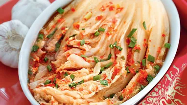 Кимчи по корейски из пекинской капусты рецепт с фото пошагово | Receta
