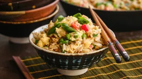 Рецепты китайской кухни с яйцом куриным