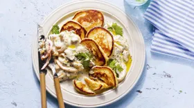 Рецепты со сливками и мидией