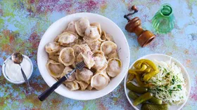 Простые рецепты с мясом и сливочным маслом