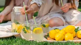 Лимонад: история, польза, вред и лучшие рецепты