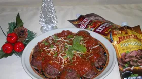 Рецепты с овощами, кетчупом и соусом томатным