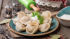Простые рецепты с мукой пшеничной и маслом подсолнечным