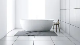 Ванная комната: как поддерживать блеск и чистоту