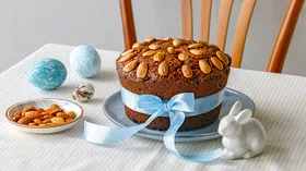 Рецепты с мукой, сливочным маслом и миндалём