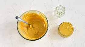 Рецепты с горчицей, овощами и уксусом