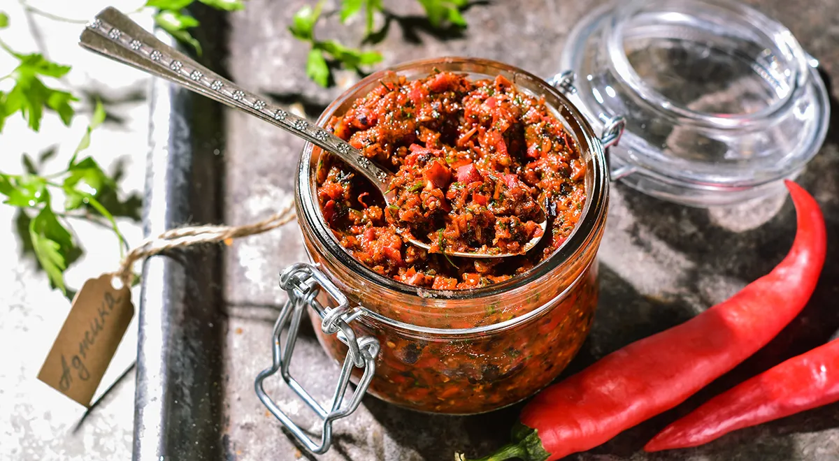 Абхазская кухня
