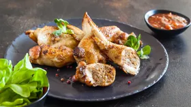 Рецепты с маслом оливковым, кумином (зирой) и птицей
