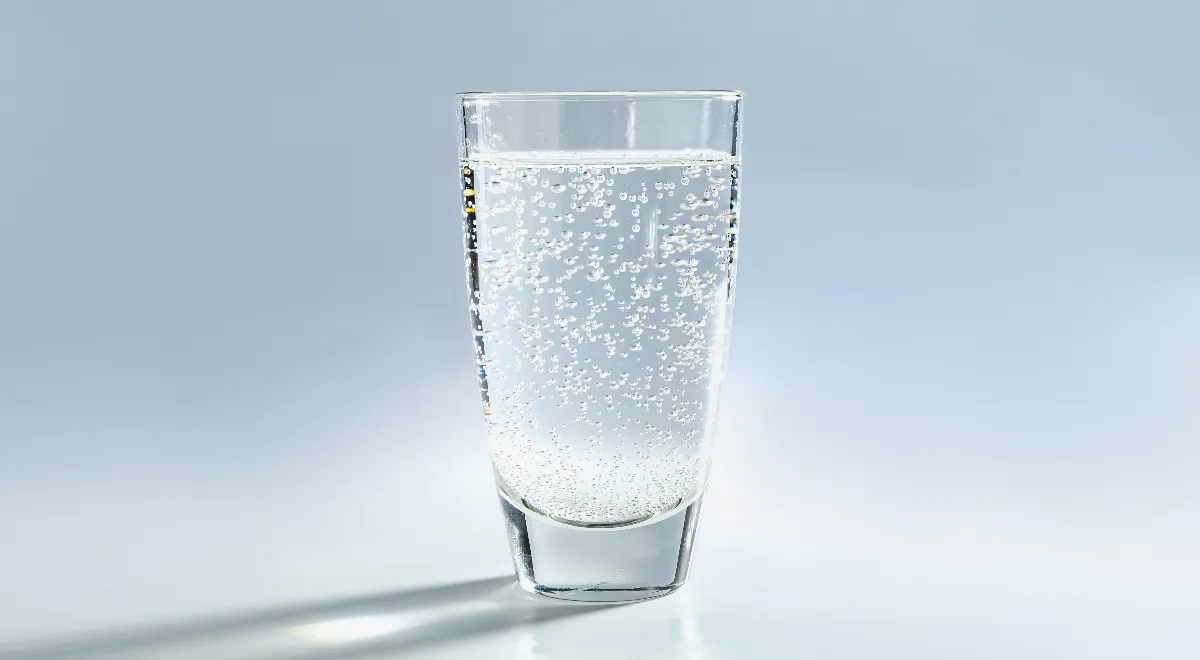 Ученые выяснили, как газированная вода влияет на вес