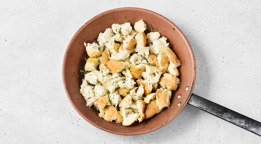 «Цезарь» с креветками от Ивлева