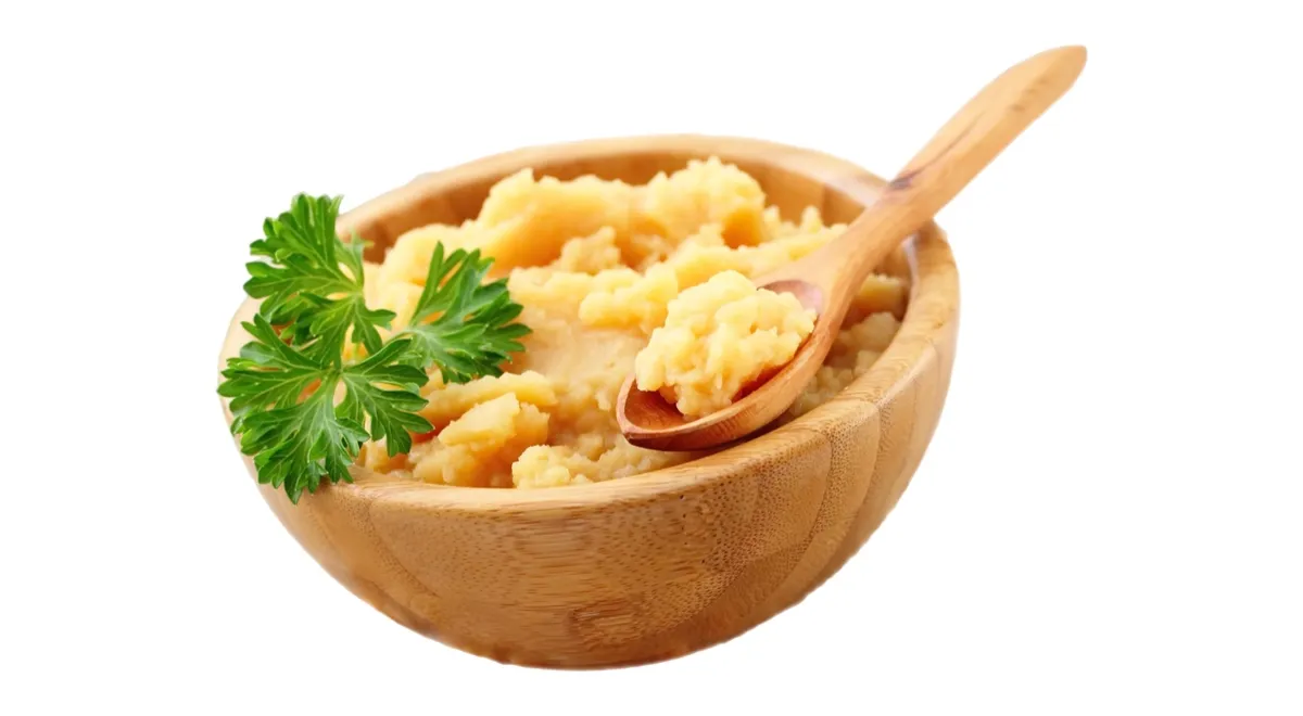 Гороховое пюре