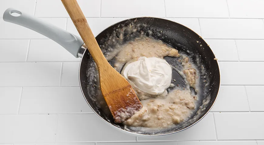 Мясные пальчики из свинины (крученики)