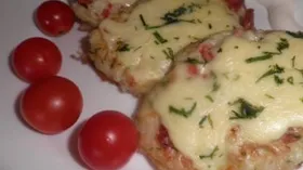 Рецепты с сырами, яйцом и колбасой