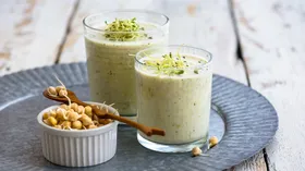 Рецепты на ужин с молоком кокосовым и бобами