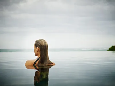 Талассотерапия для спины