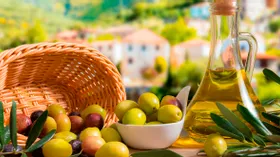 За окном весна! Сезонные рецепты с оливковым маслом