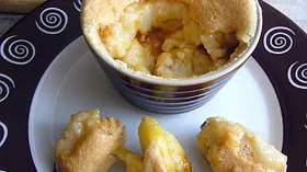 Рецепты с молочной продукцией, рисом и миндалём