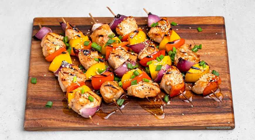 Гид по азиатскому BBQ