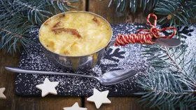 Горячие закуски на праздничный стол