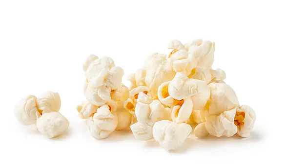 Попкорн соленый