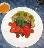Рецепты на обед с коньяком и говядиной