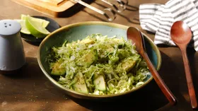 Очень быстрый недорогой ужин для дачи и не только