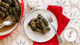 Рецепты с маслом оливковым, мятой и бобовыми