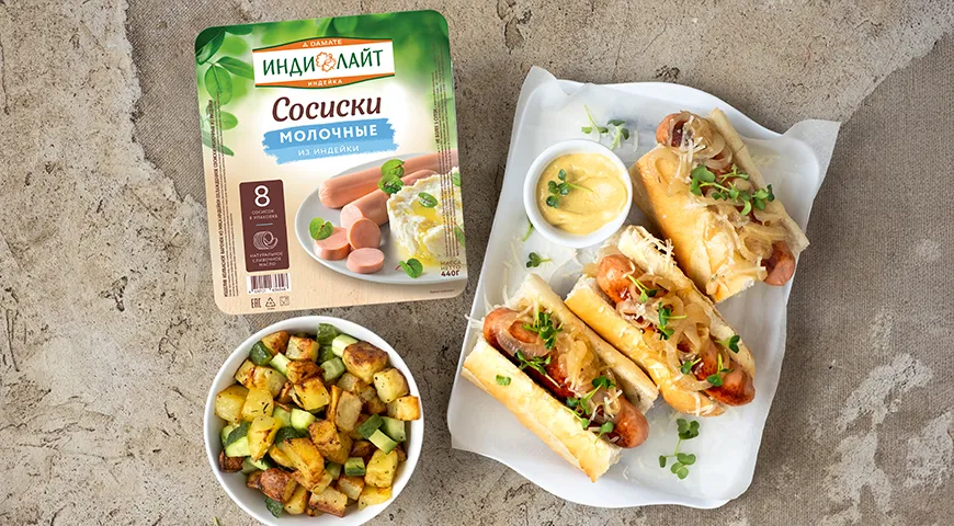 Едем на пикник! Какие продукты взять с собой