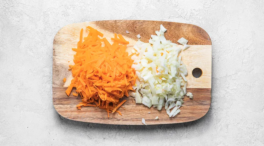 Пшенно-гречневая каша