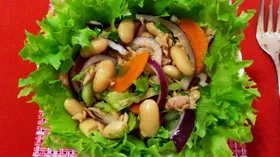 Рецепты с уксусом, маслом оливковым и морковью