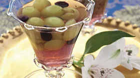 Рецепты с алкоголем, лимоном и яблоком