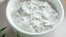 Рецепты французской кухни на ужин с кремом фрешем