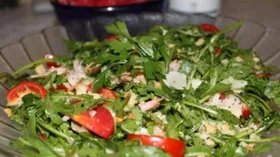 Простые рецепты с твёрдыми сырами и оливками