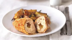 Рецепты с пармезаном, яйцом и хлебом