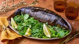 Вегетарианские рецепты с луком пореем