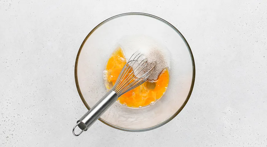 Печенье в форме на газу, как в детстве