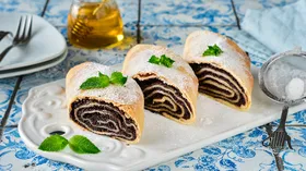 Рецепты австрийской кухни с молоком