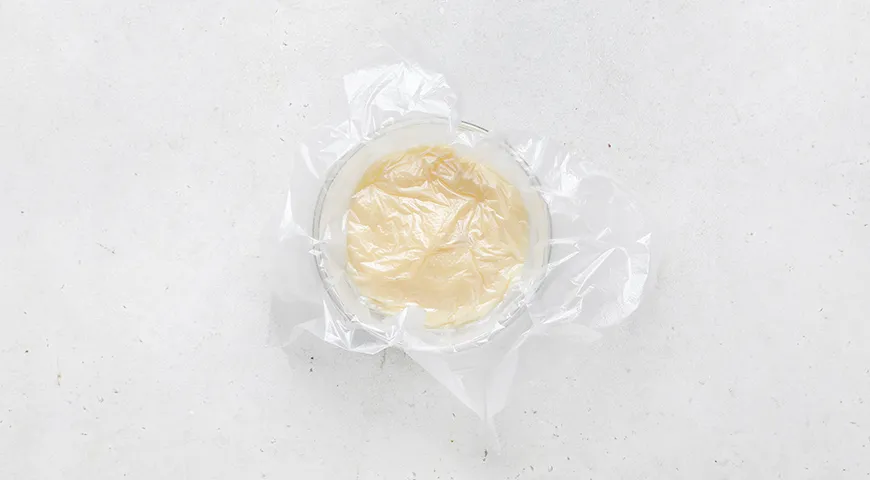 Кулич с начинкой