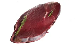 Лосиное мясо