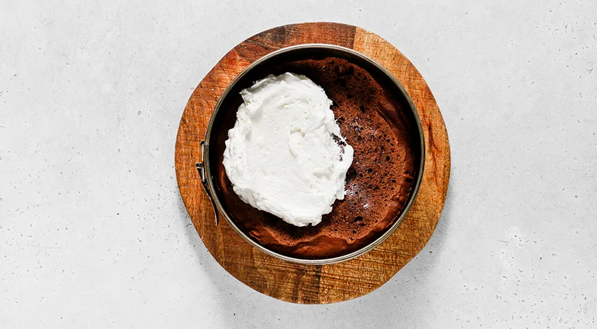 Торт «Девичий»